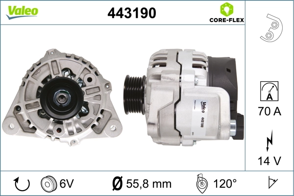 Alternator