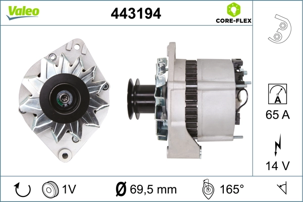 Alternator