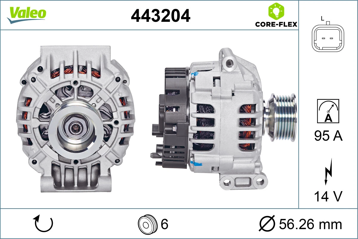 Alternator