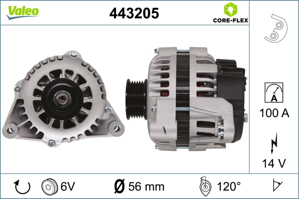Alternator