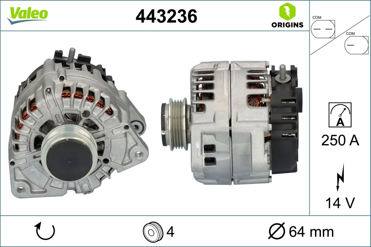 Alternator