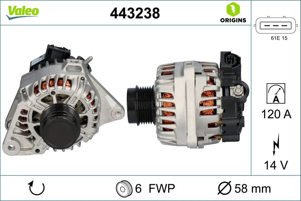 Alternator