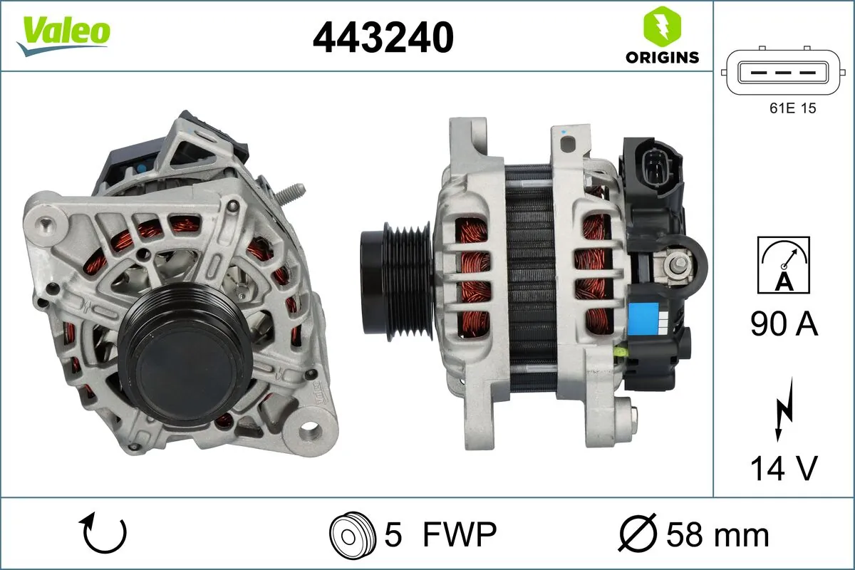 Alternator