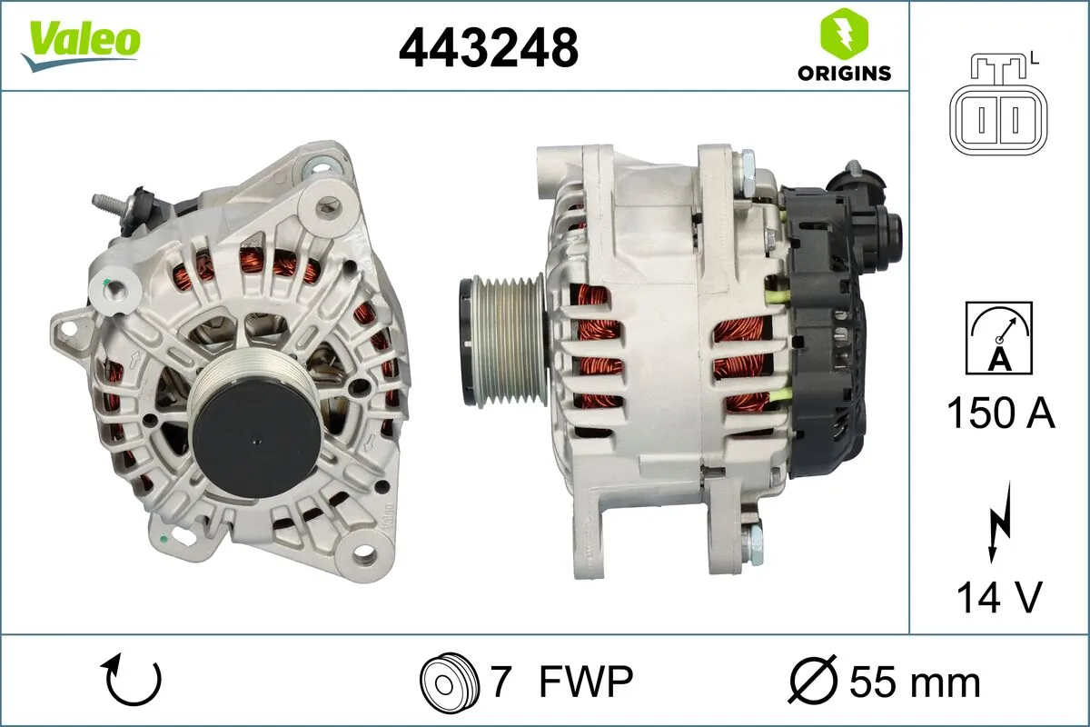 Alternator