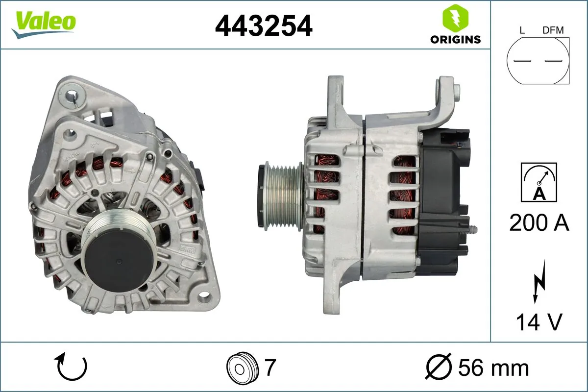 Alternator