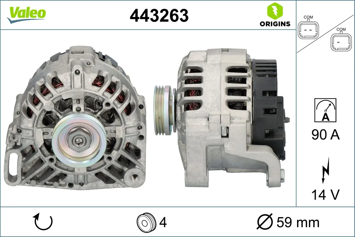 Alternator