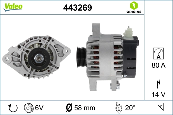 Alternator