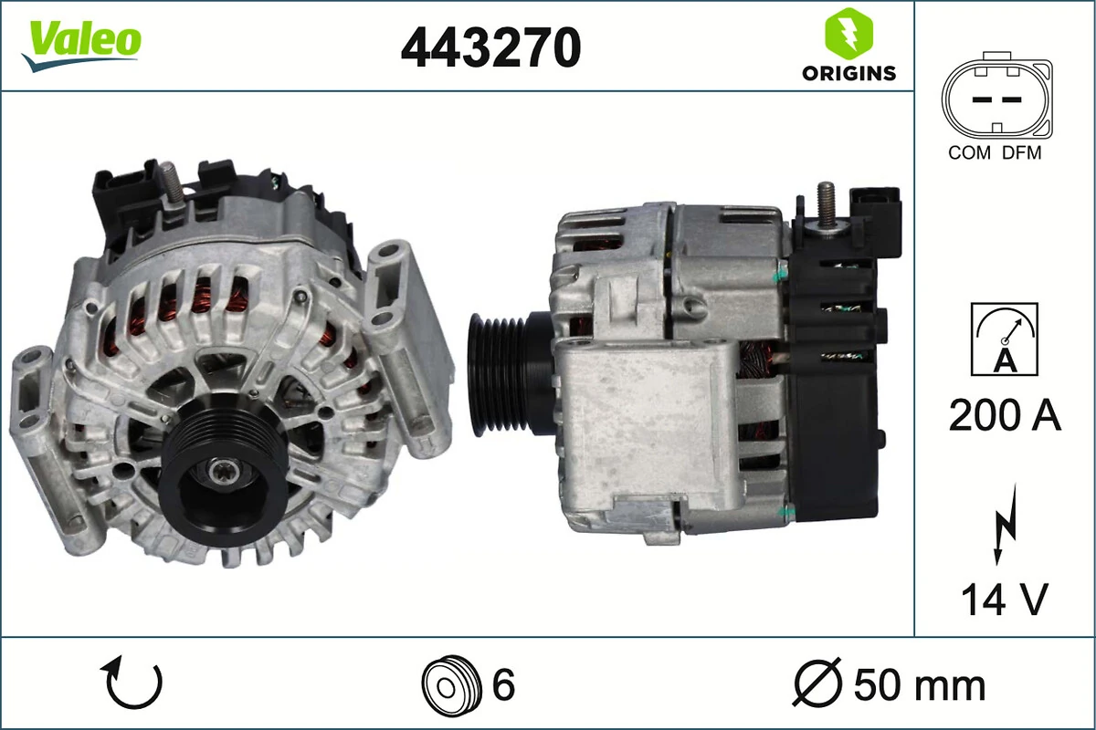 Alternator