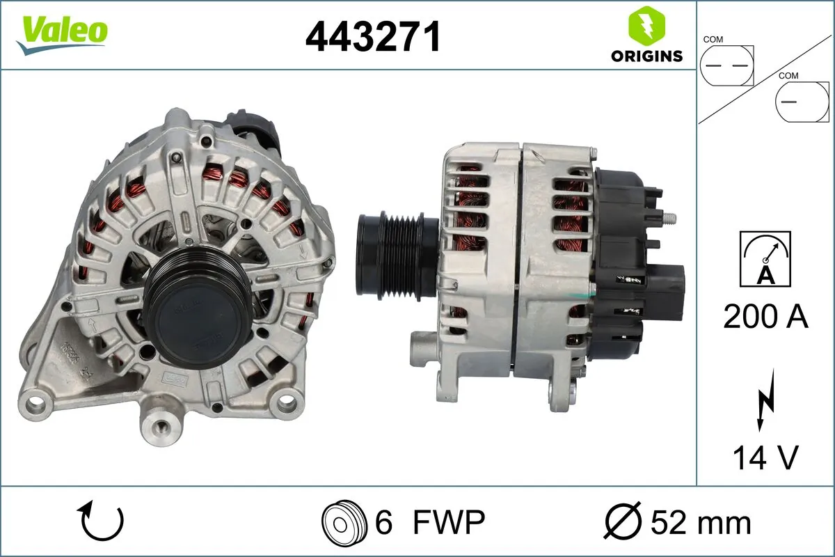 Alternator