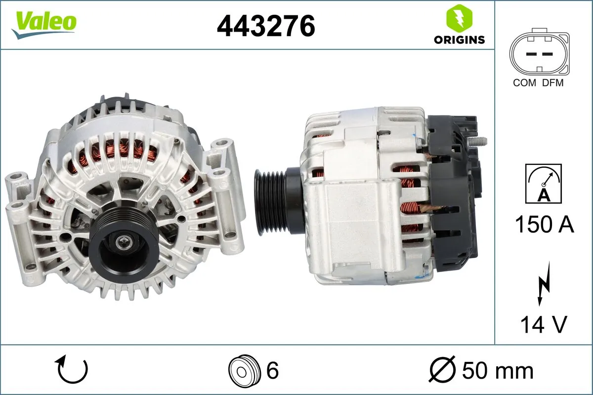 Alternator