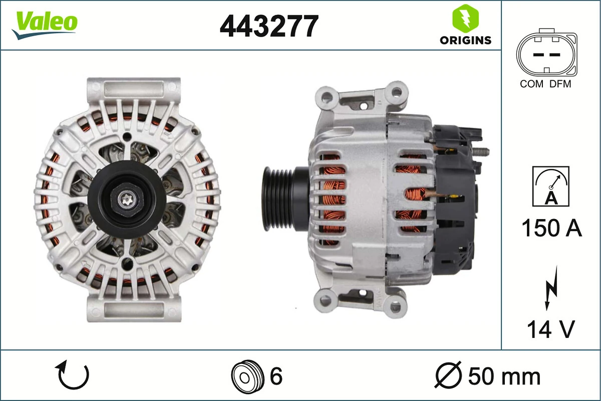 Alternator