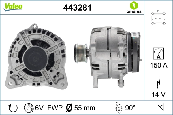 Alternator