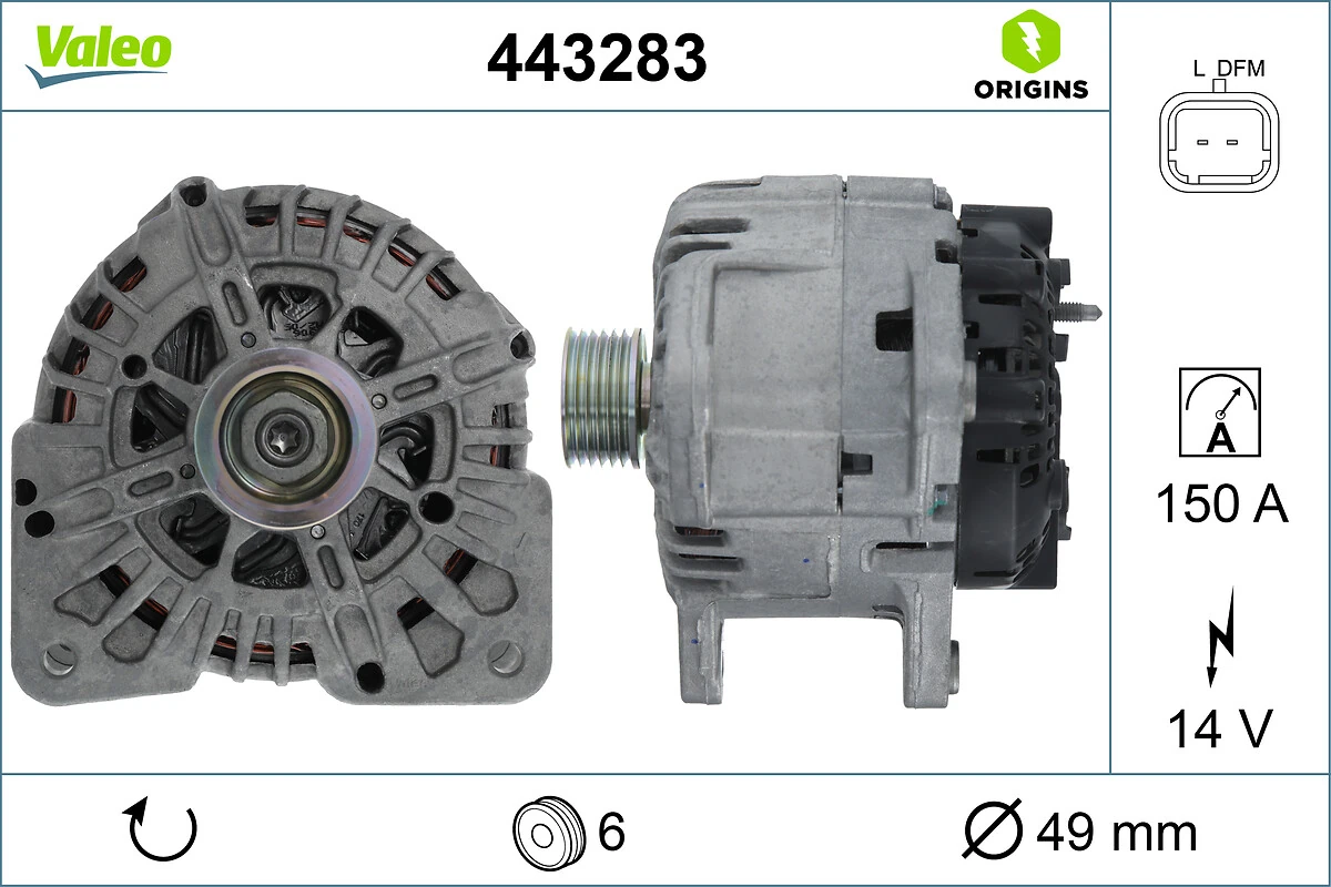 Alternator