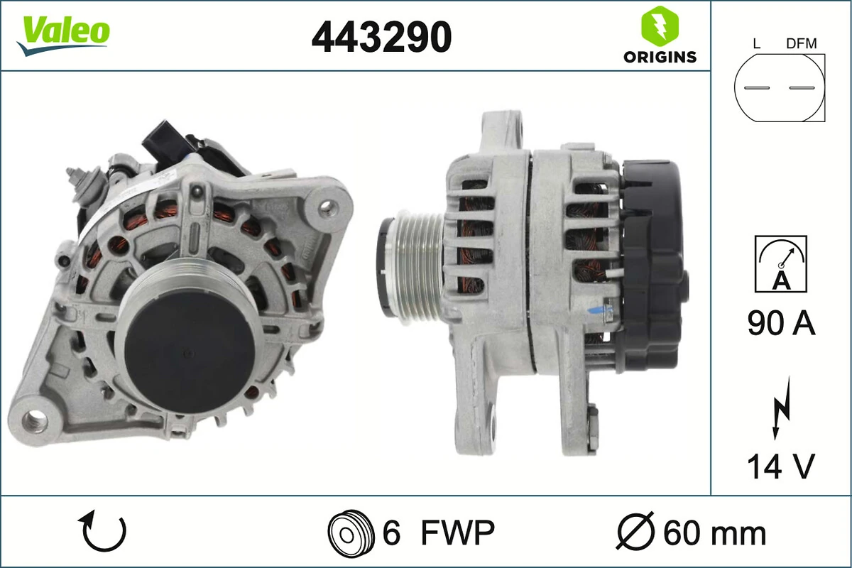 Alternator