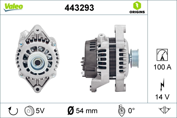 Alternator