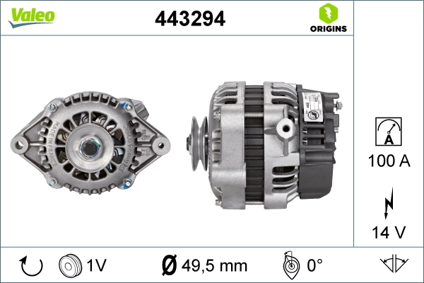 Alternator