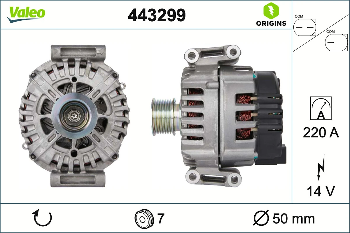 Alternator