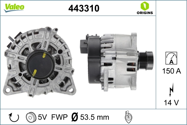 Alternator
