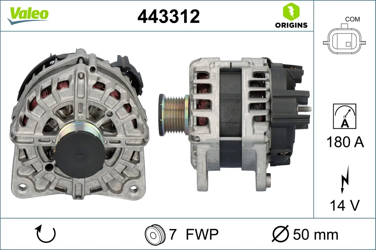 Alternator