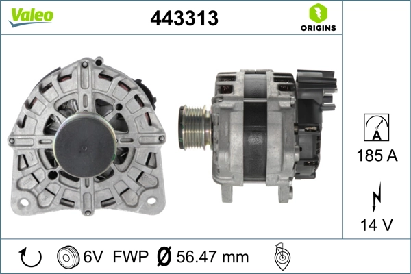 Alternator