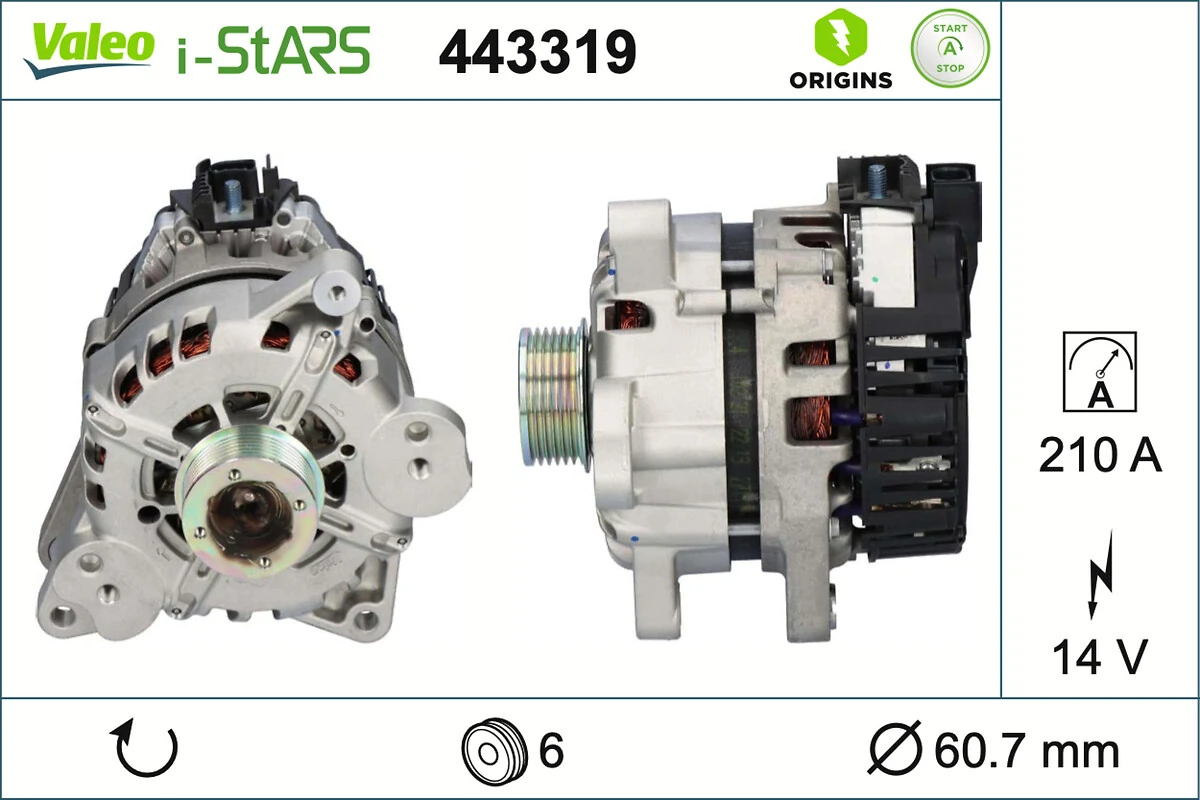 Starter Generator