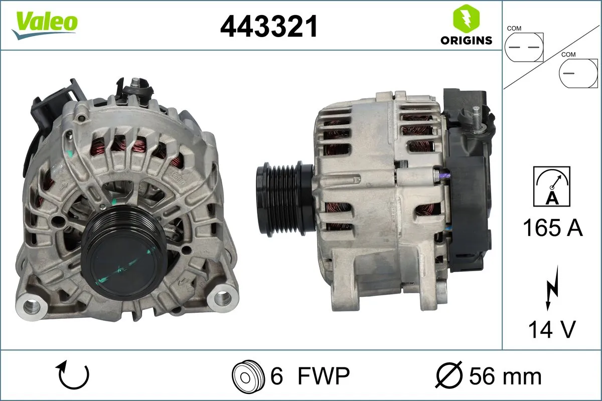 Alternator