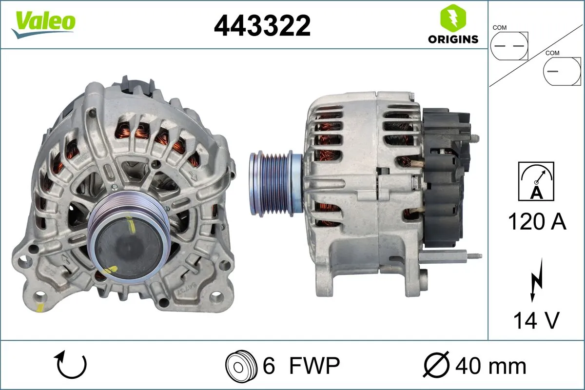 Alternator