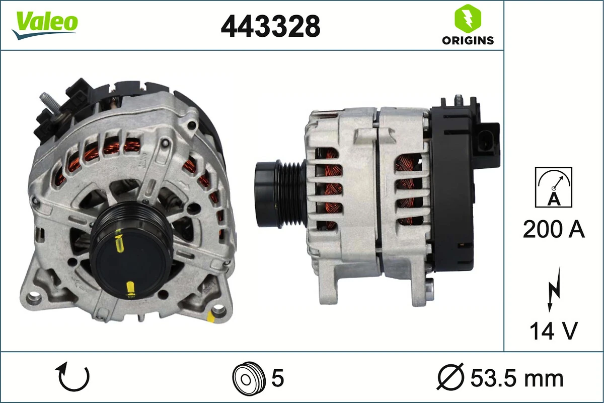 Alternator