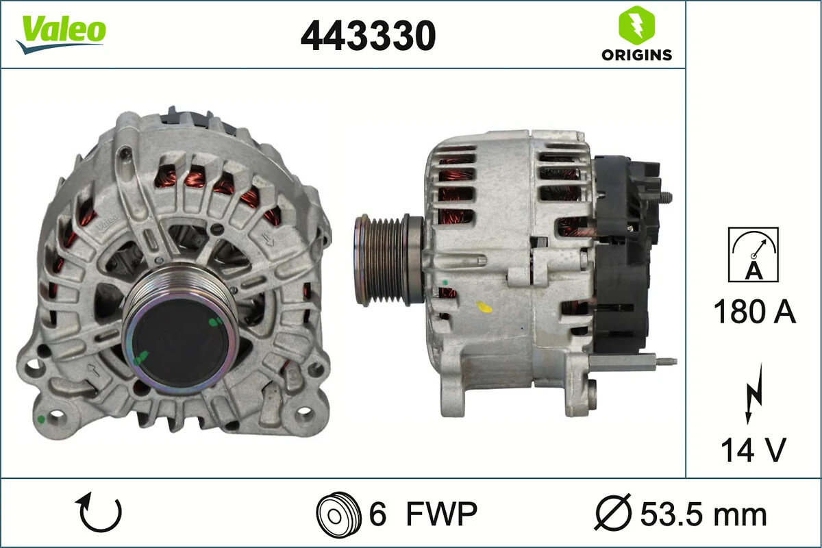 Alternator