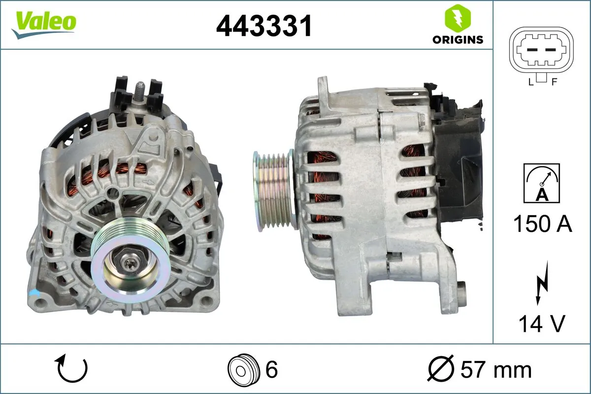 Alternator