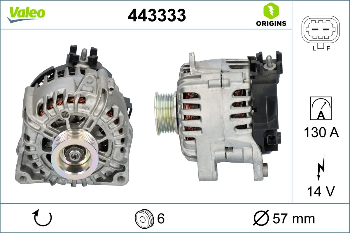 Alternator