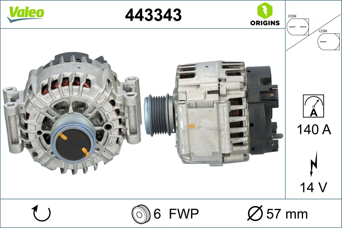 Alternator