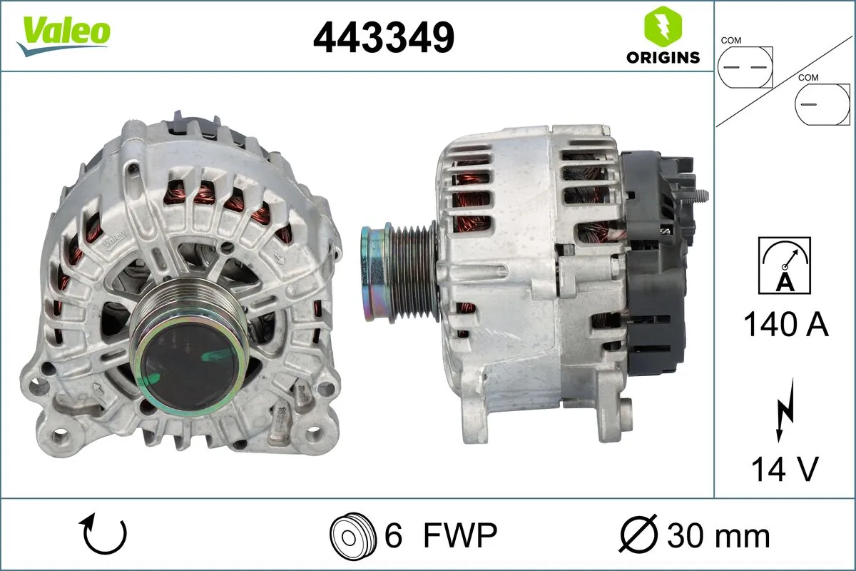 Alternator