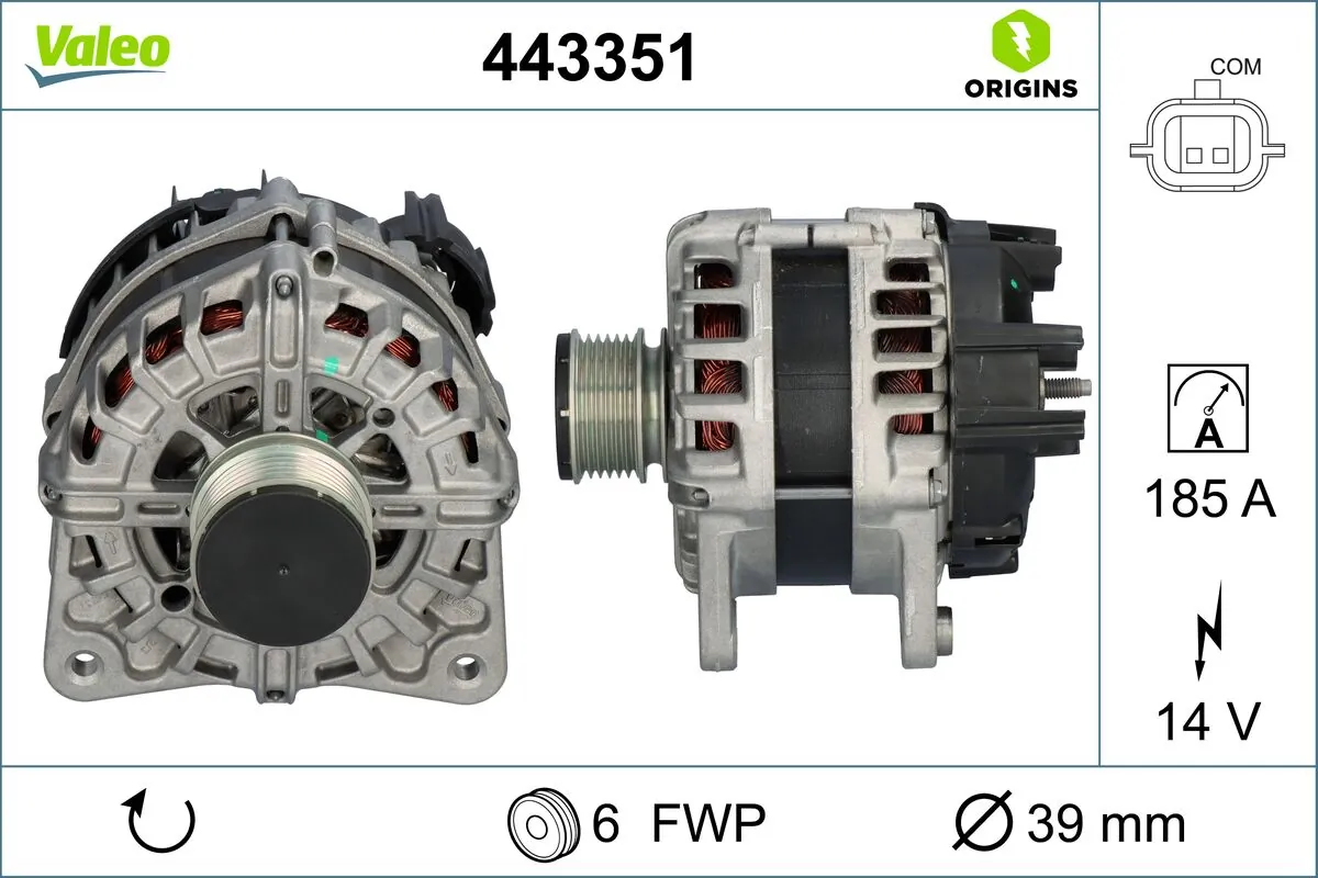 Alternator