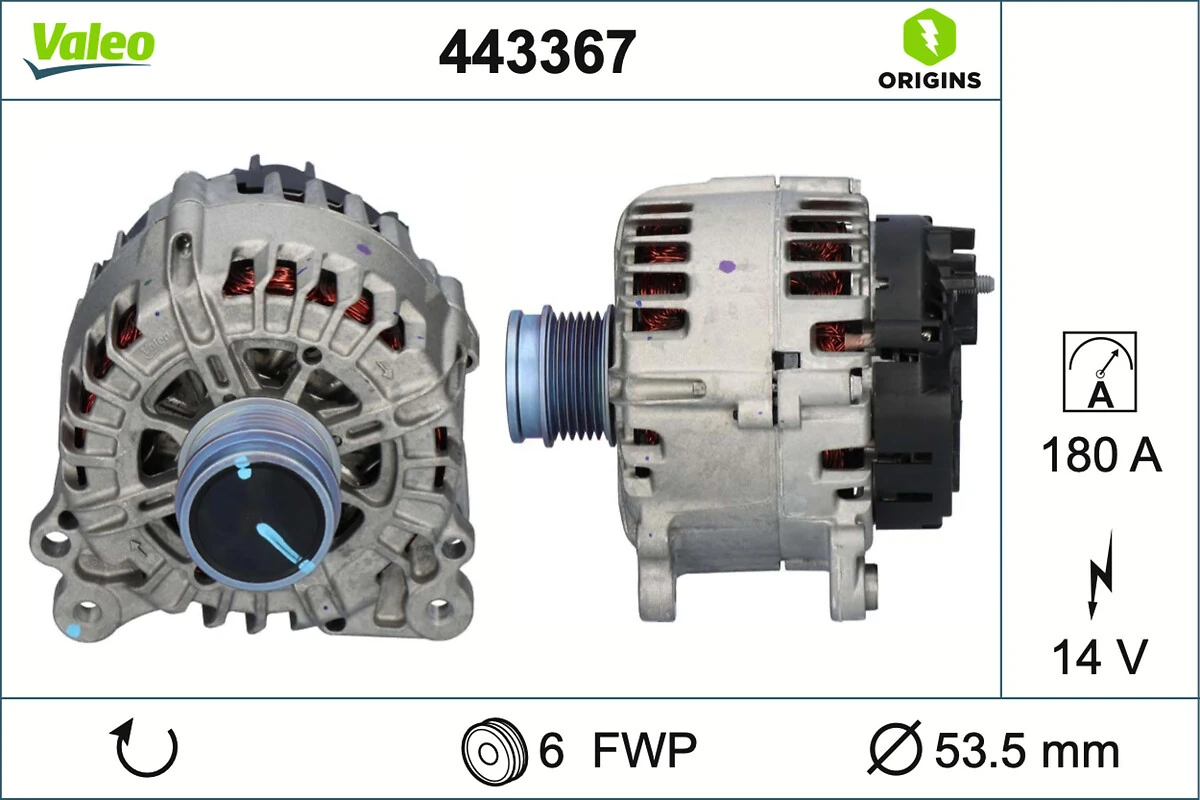 Alternator