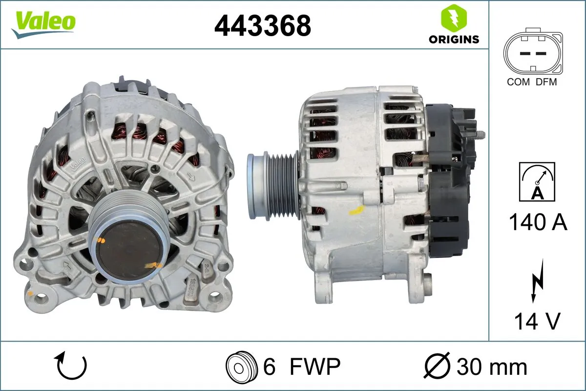 Alternator