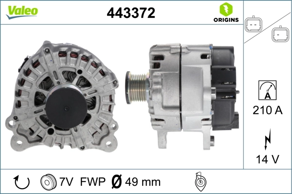 Alternator