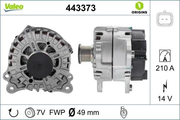Alternator