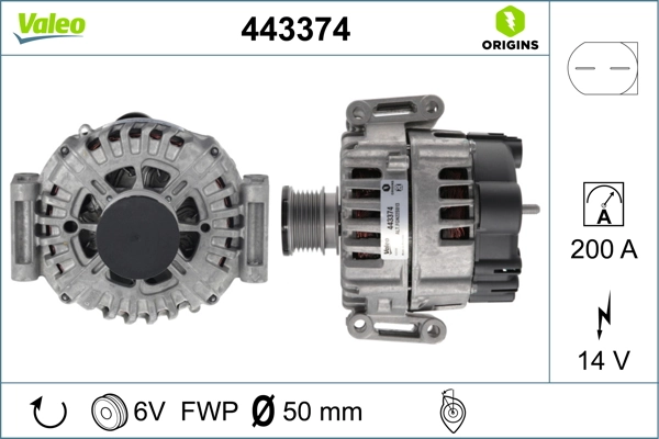 Alternator