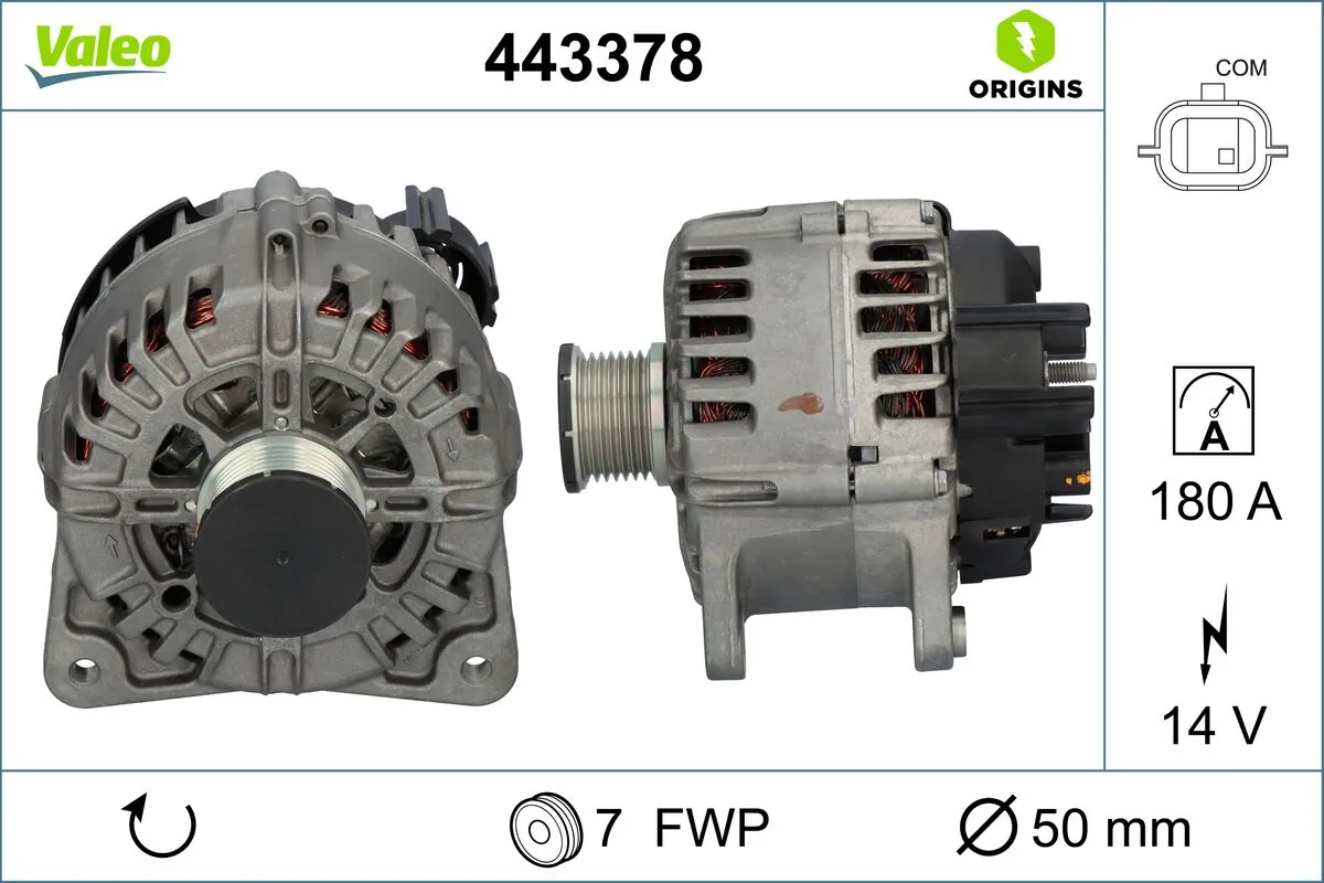 Alternator