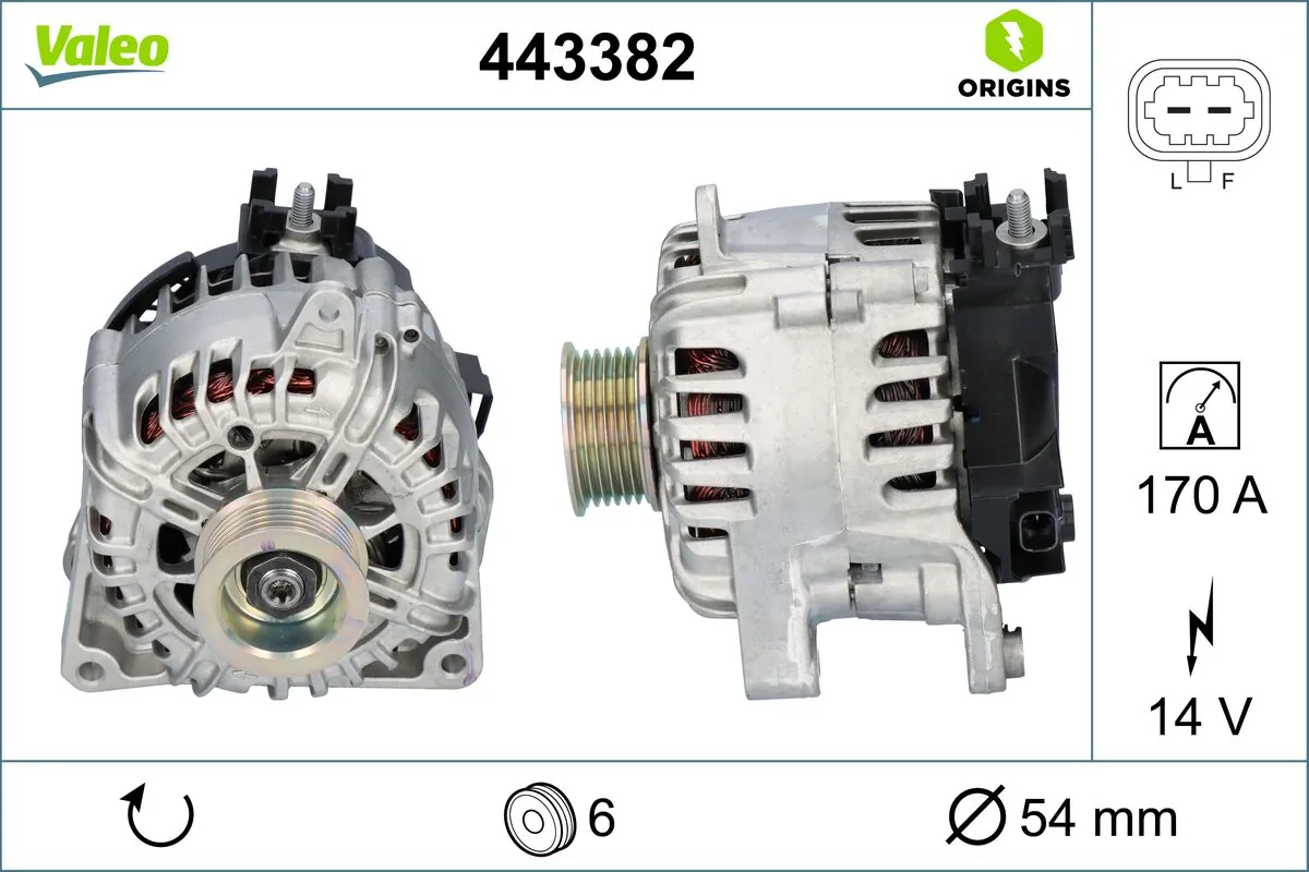 Alternator