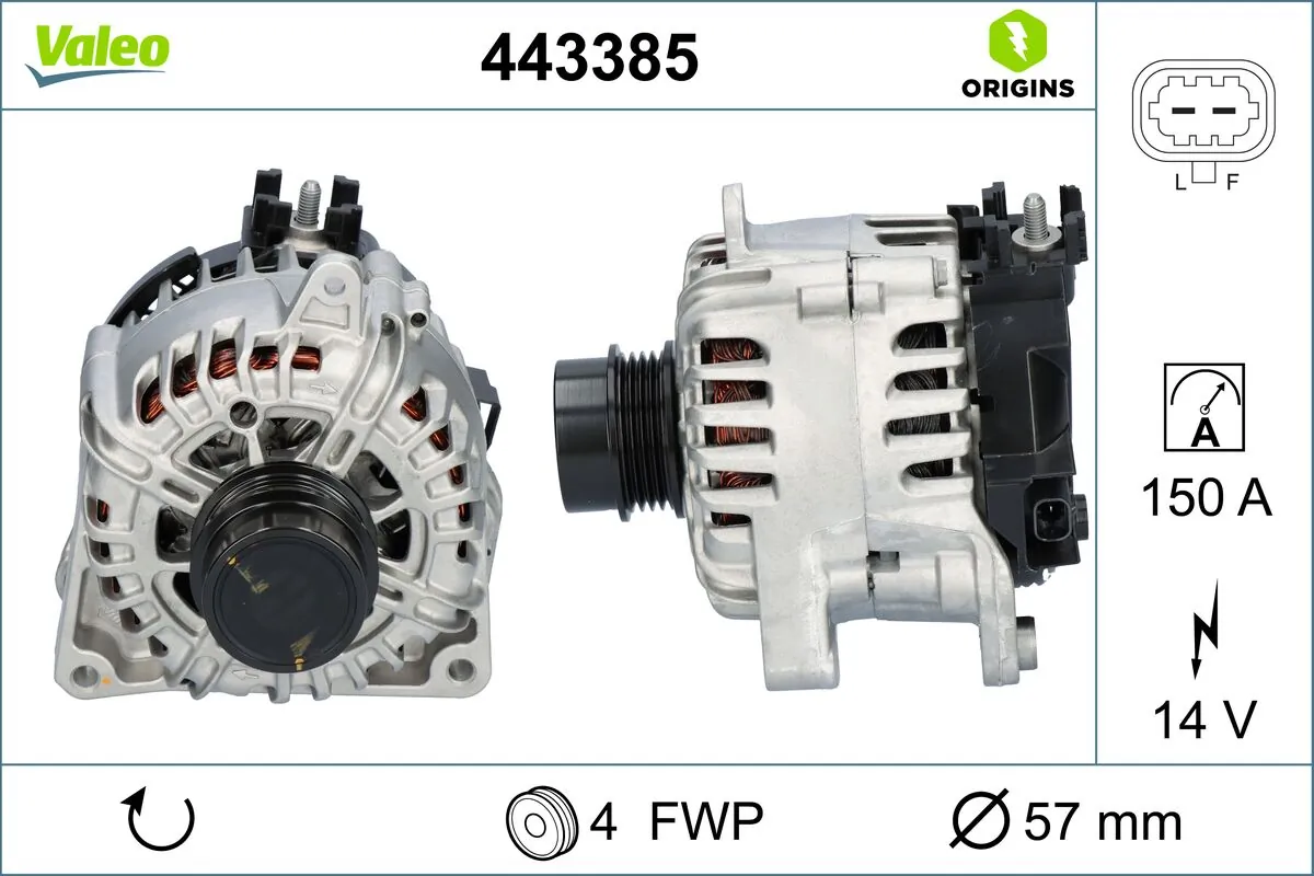 Alternator