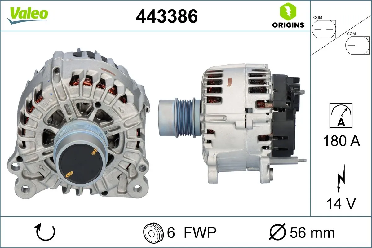 Alternator