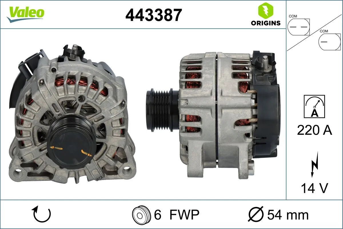 Alternator