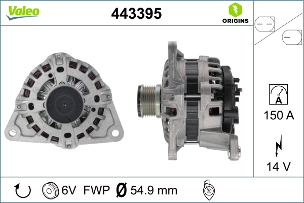 Alternator