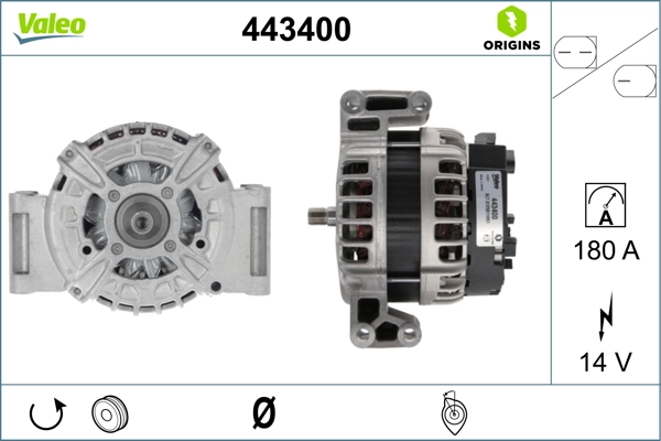 Alternator