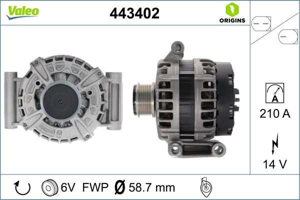 Alternator