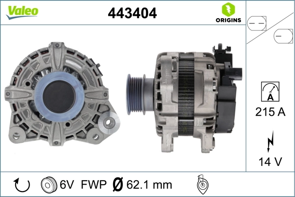Alternator