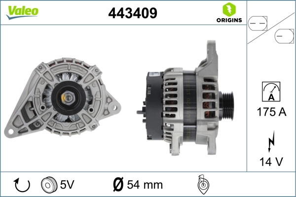 Alternator