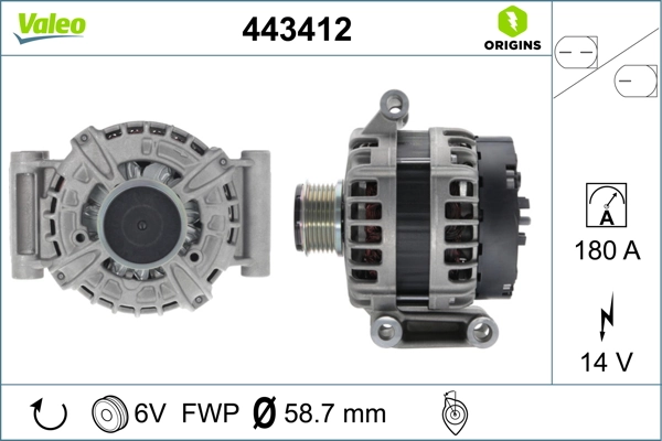 Alternator